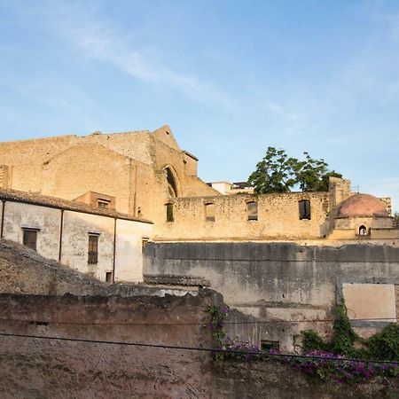 Lo Spasimo Dentro Casa Palermo Zewnętrze zdjęcie