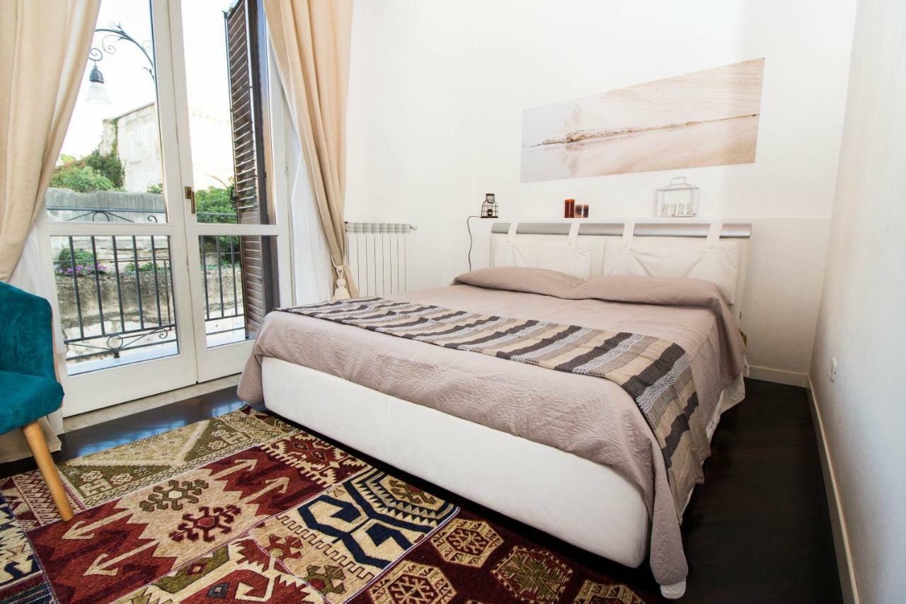 Lo Spasimo Dentro Casa Palermo Zewnętrze zdjęcie