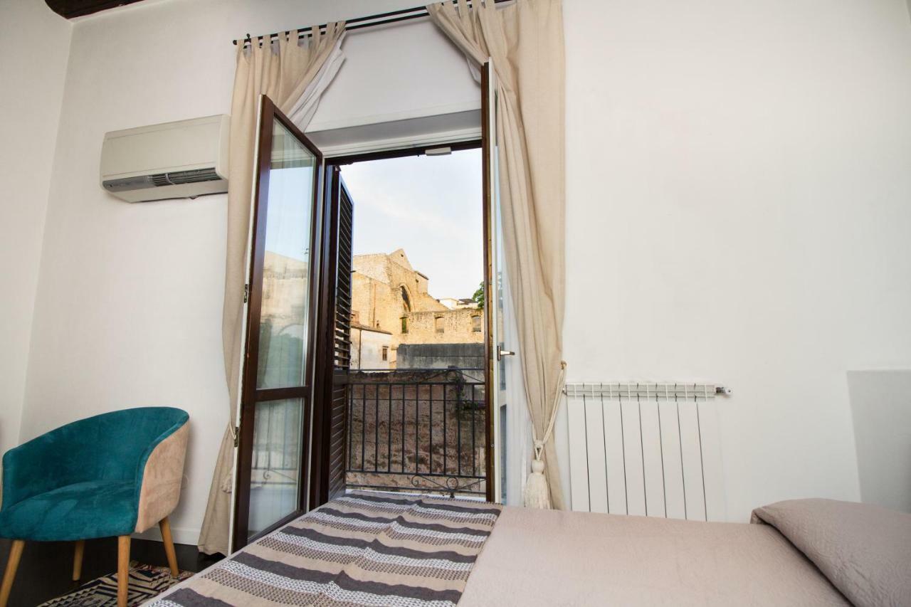 Lo Spasimo Dentro Casa Palermo Zewnętrze zdjęcie