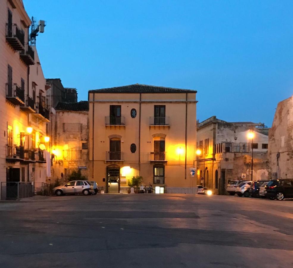 Lo Spasimo Dentro Casa Palermo Zewnętrze zdjęcie