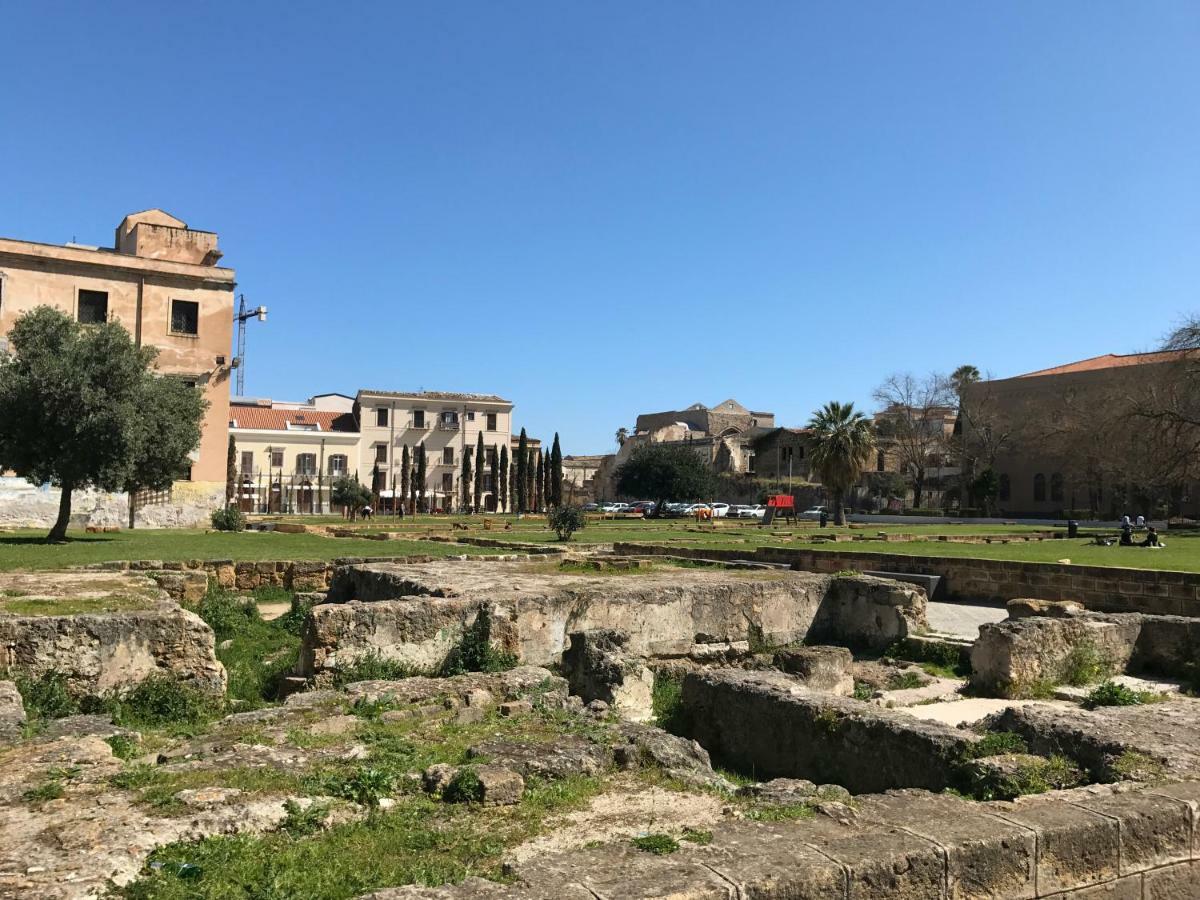 Lo Spasimo Dentro Casa Palermo Zewnętrze zdjęcie